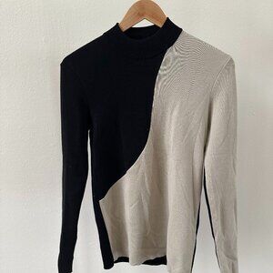 Celine Crewneck Sweater